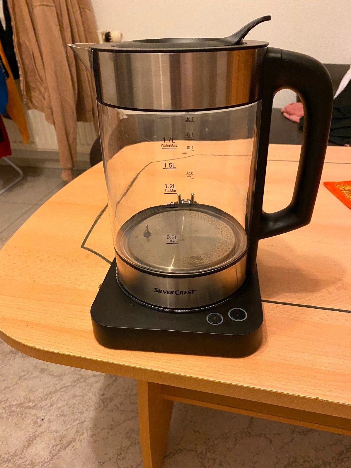 SILVERCREST® KITCHEN TOOLS Wasserkocher Smart »SWS 3000 A1« Qualität