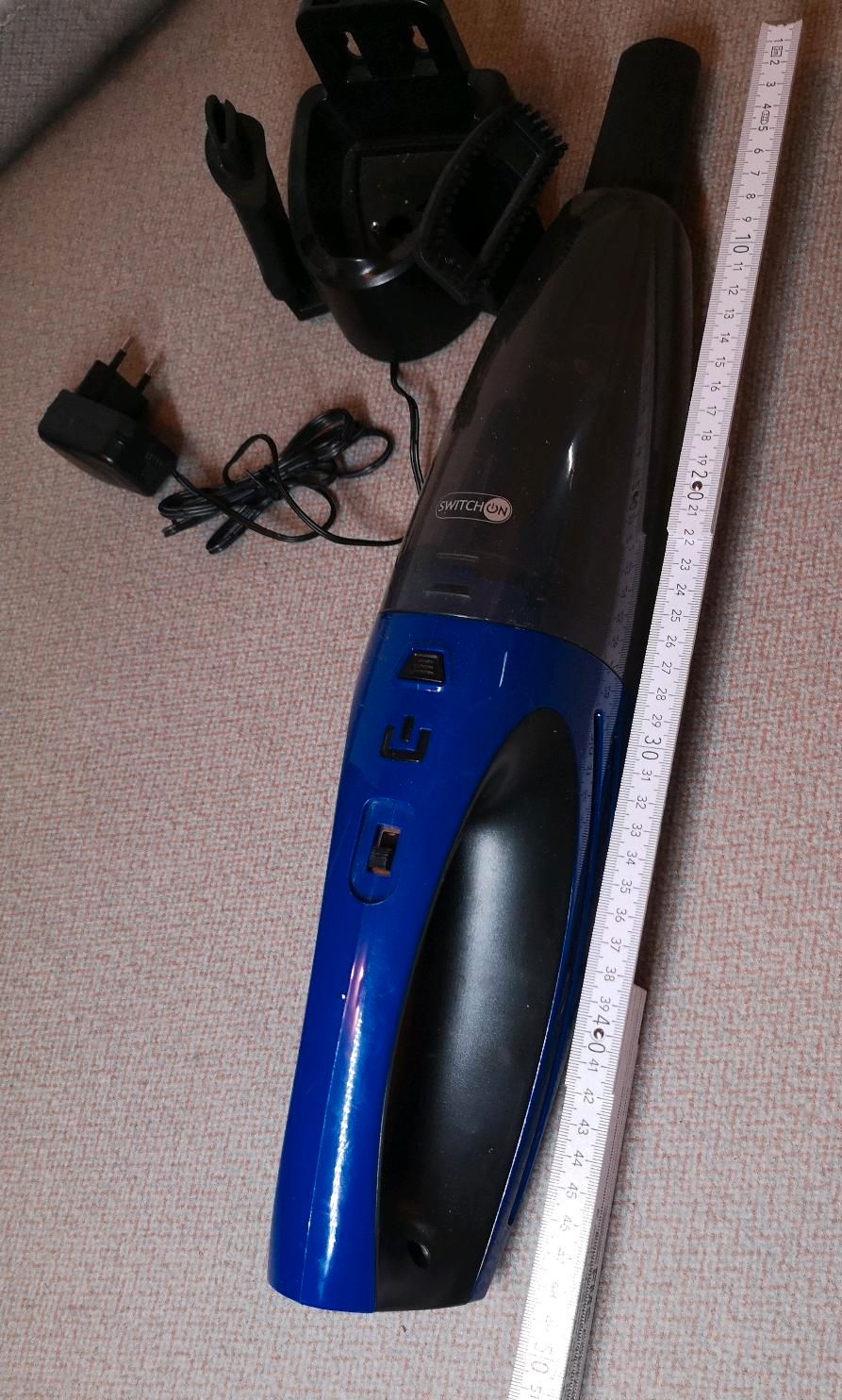 SWITCH ON® Akku-Staubsauger Qualität
