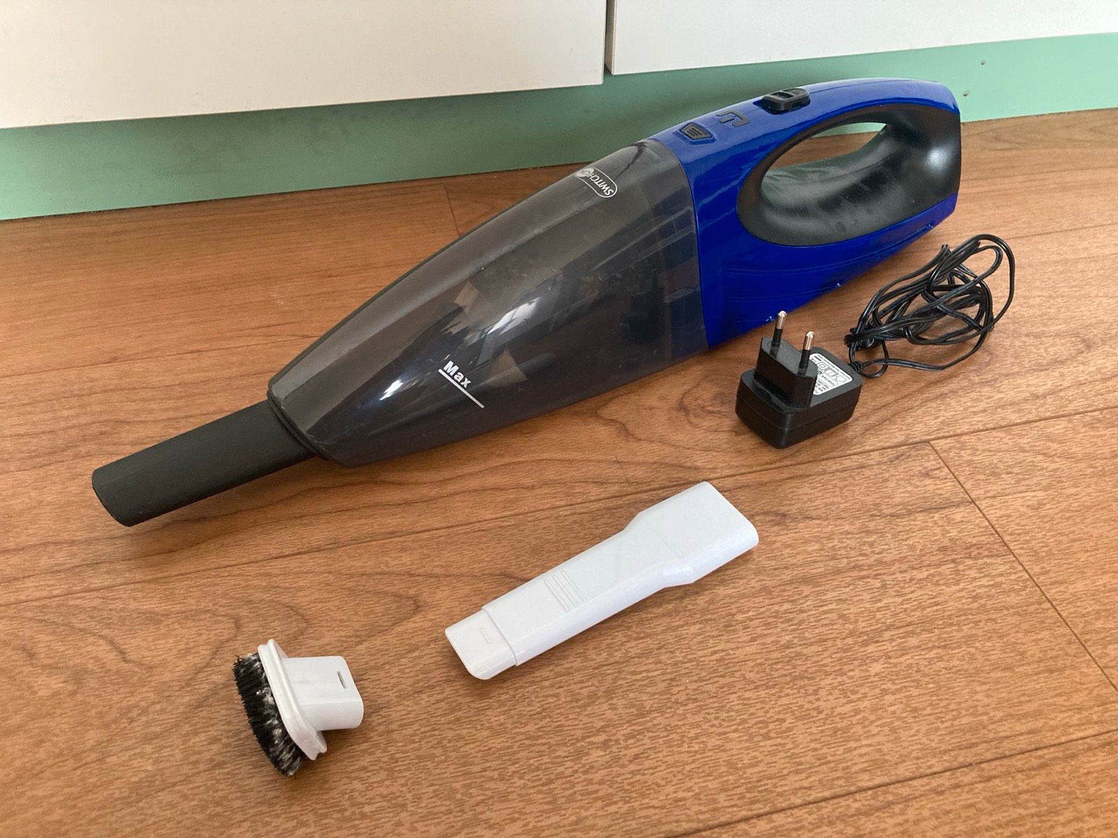 SWITCH ON® Akku-Staubsauger