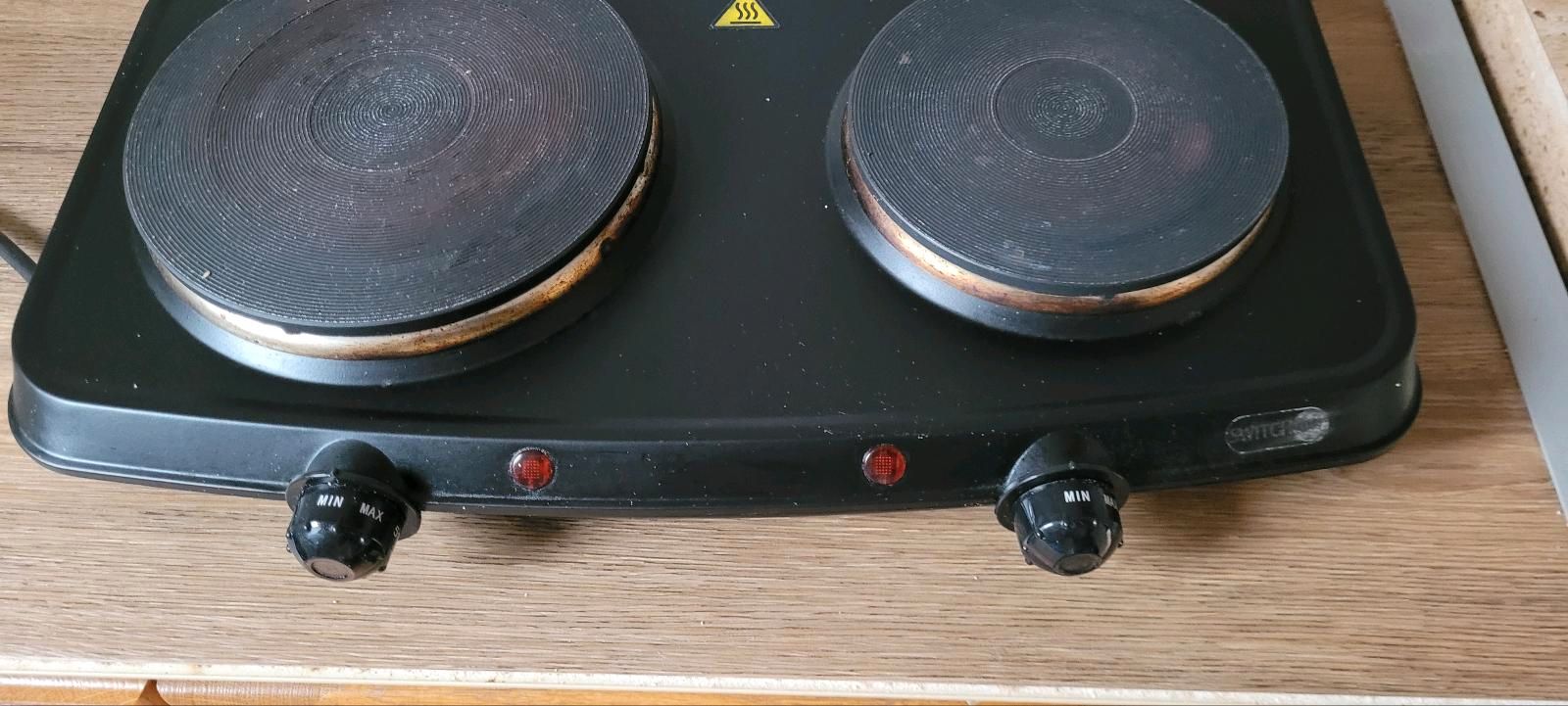 SWITCH ON® Doppelkochplatte »CO-A0201«