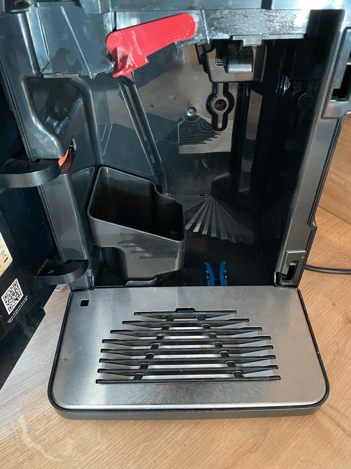 Siemens Kaffeevollautomat EQ500 TQ507D03 Test