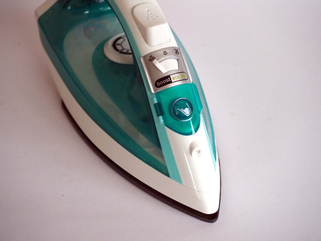 TEFAL Dampfbügeleisen »Virtuo FV1710« - EdelKüche