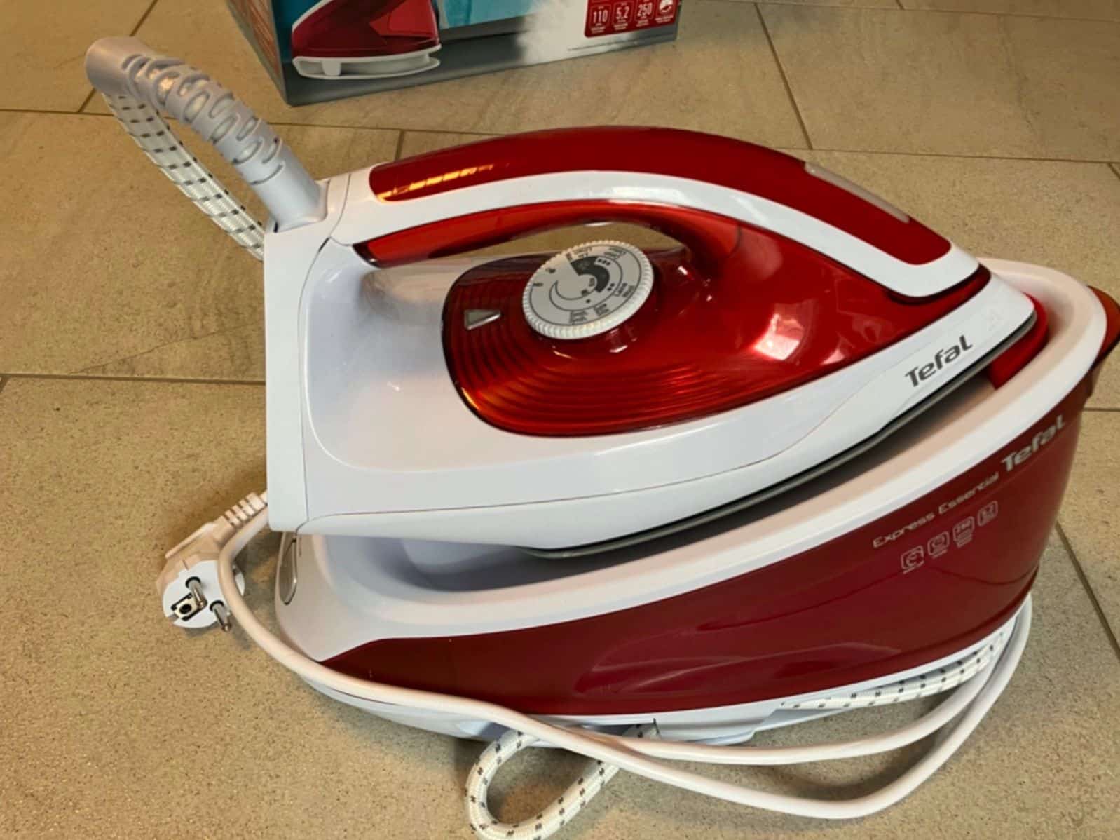 TEFAL Dampfbügelstation »Express Easy SV6111«