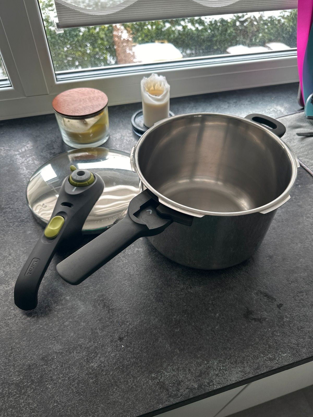 TEFAL Schnellkochtopf »Secure 5 V2 Neo« Test