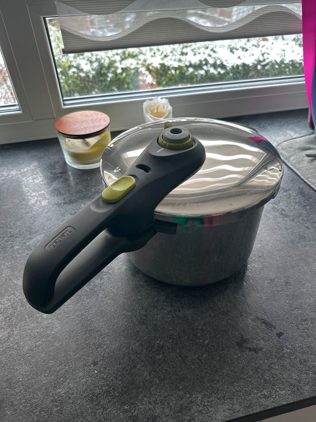 TEFAL Schnellkochtopf »Secure 5 V2 Neo«