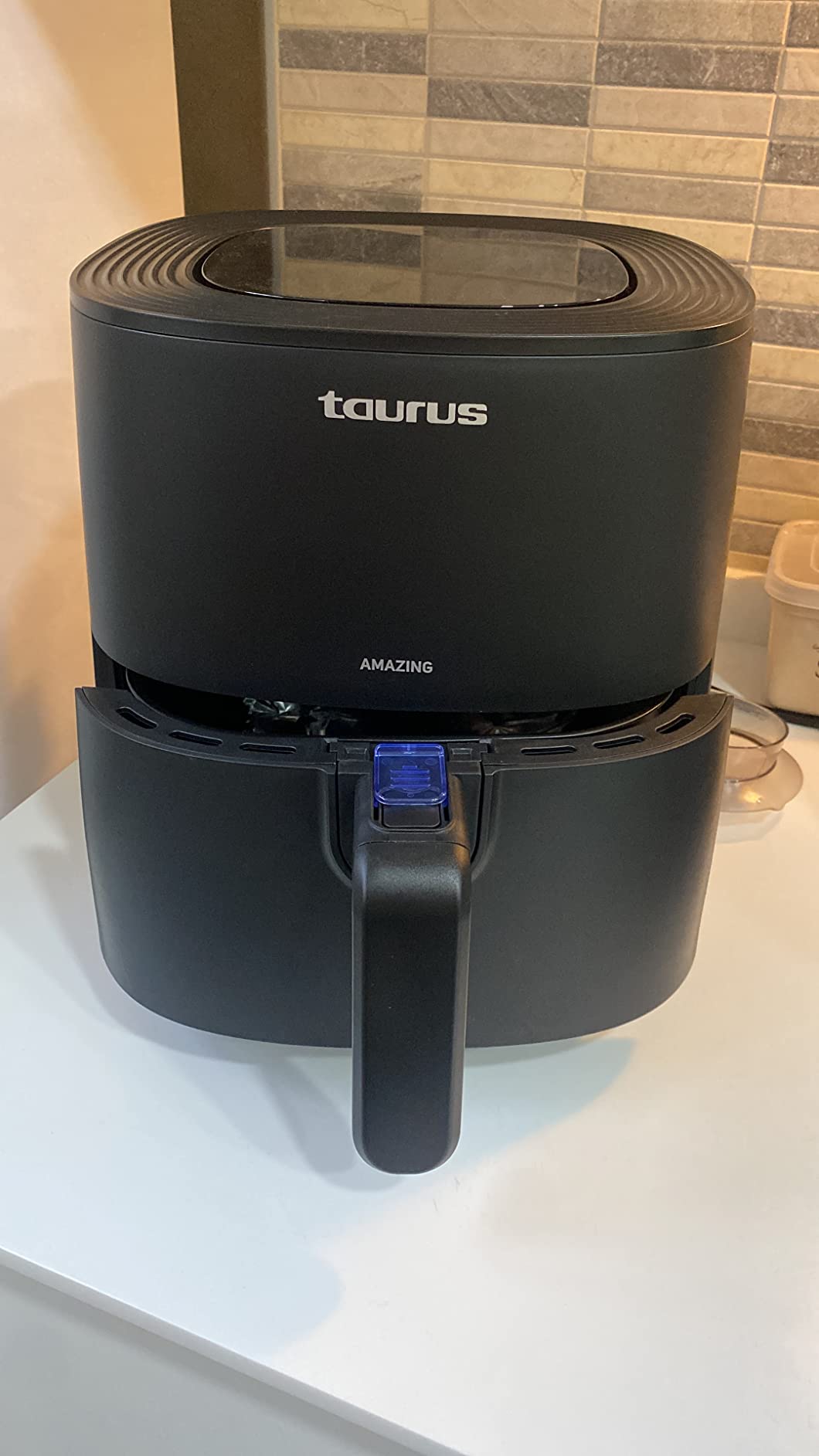 Taurus 973979000 AF1701D Amazing Heißluftfritteuse
