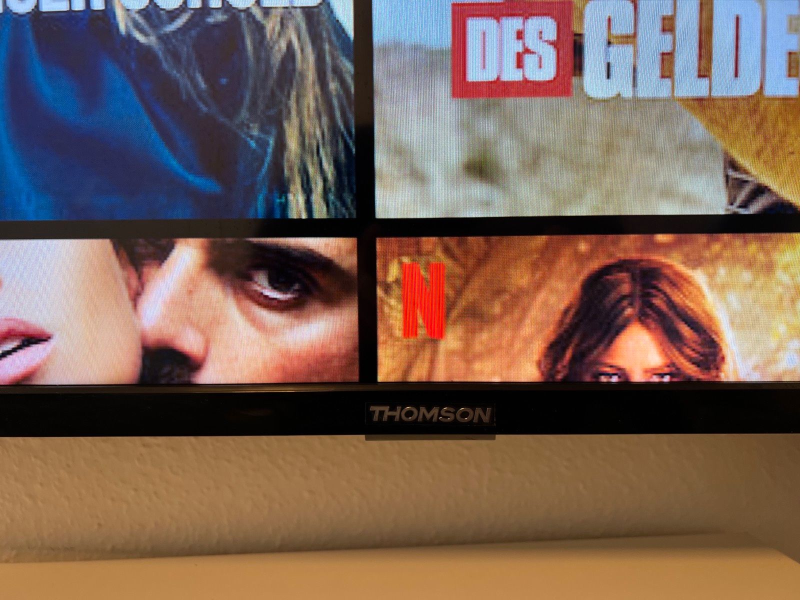 Thomson 65UA5S13 LED-TV Fernseher Test