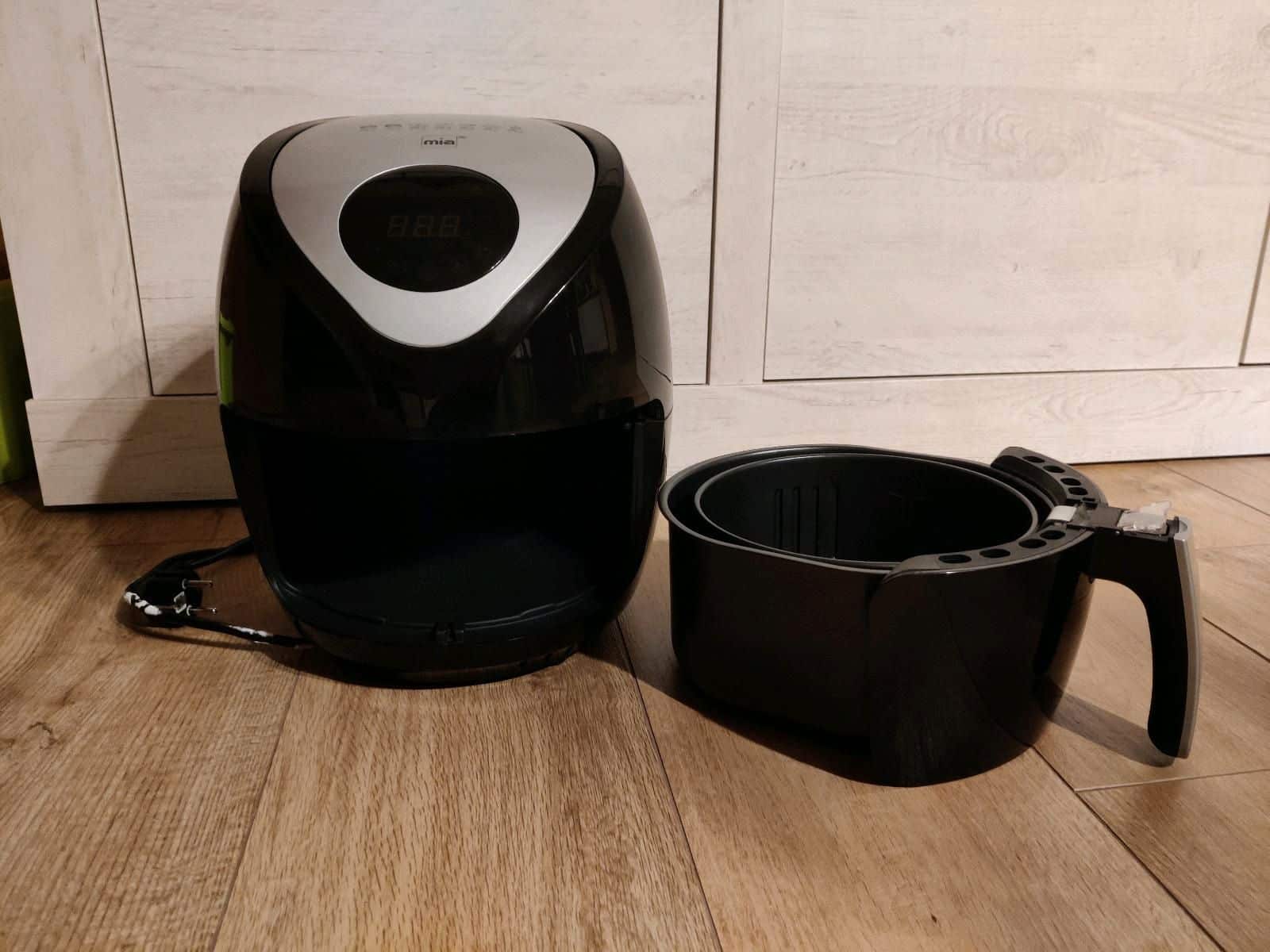 Venga VG AFT 3006 Heißluftfritteuse Test