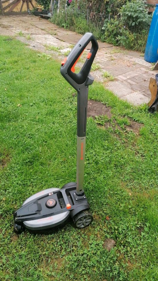 YARD FORCE Akku-Rasentrimmer iFlex 12 V