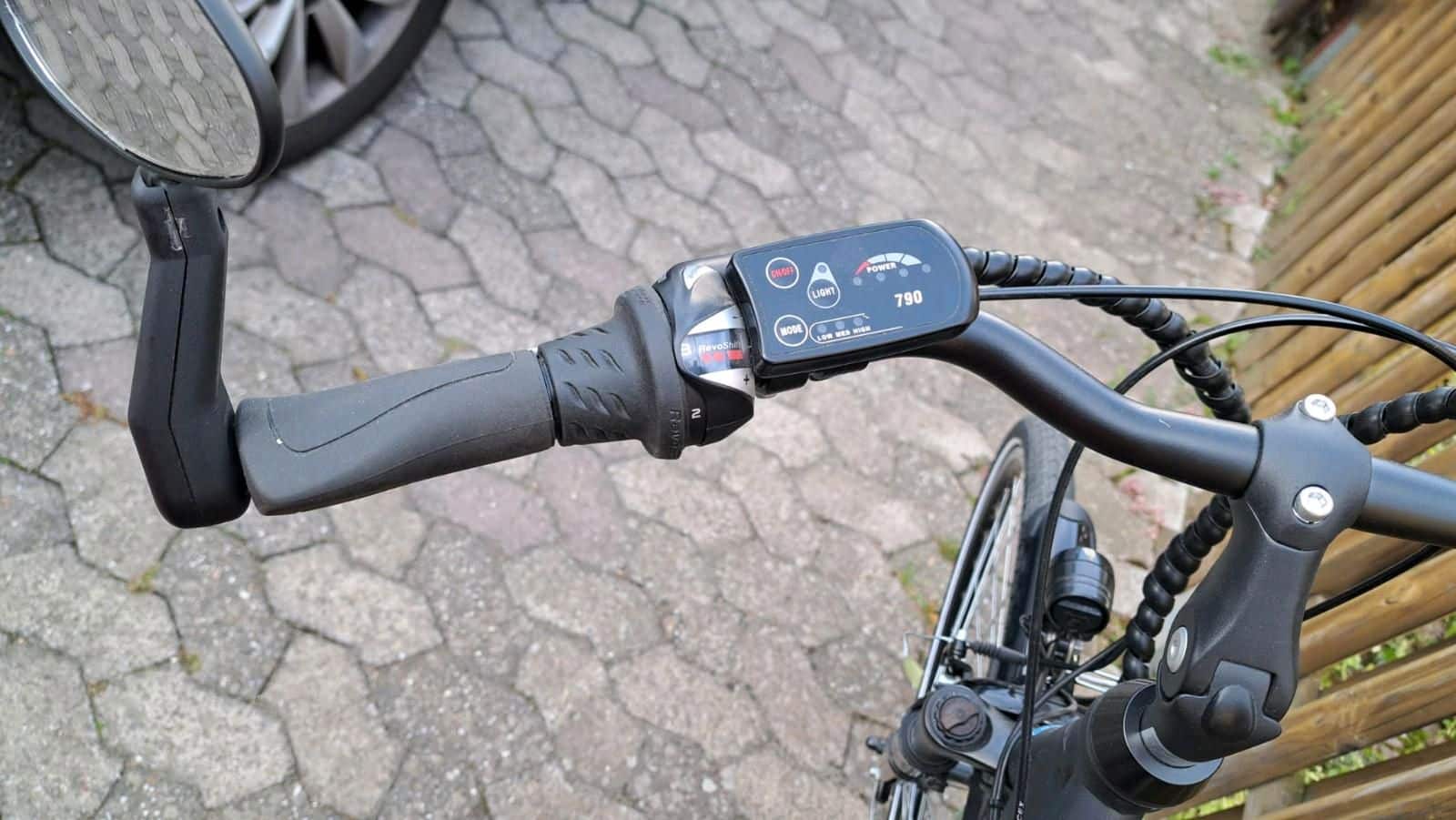 Zündapp E-Bike Trekking Green 7.7 700c 28 Zoll Qualität