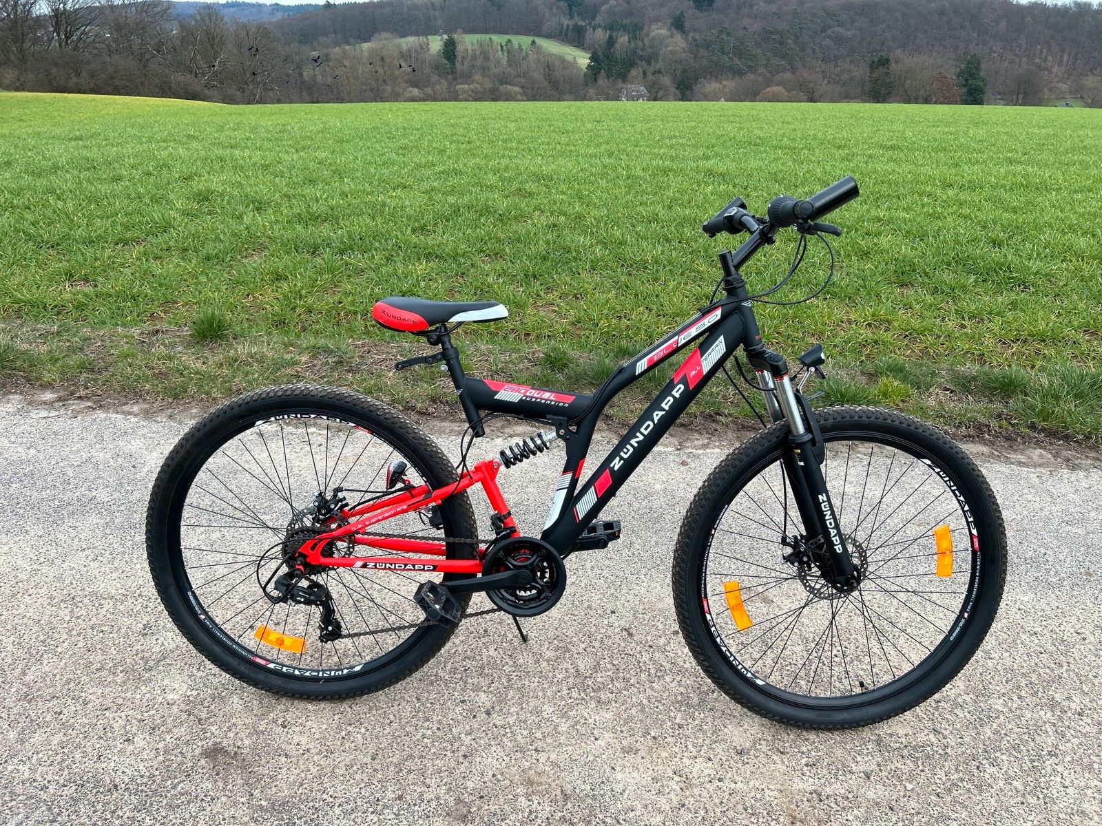 Zündapp Mountainbike 24 : 26 : 28 Zoll
