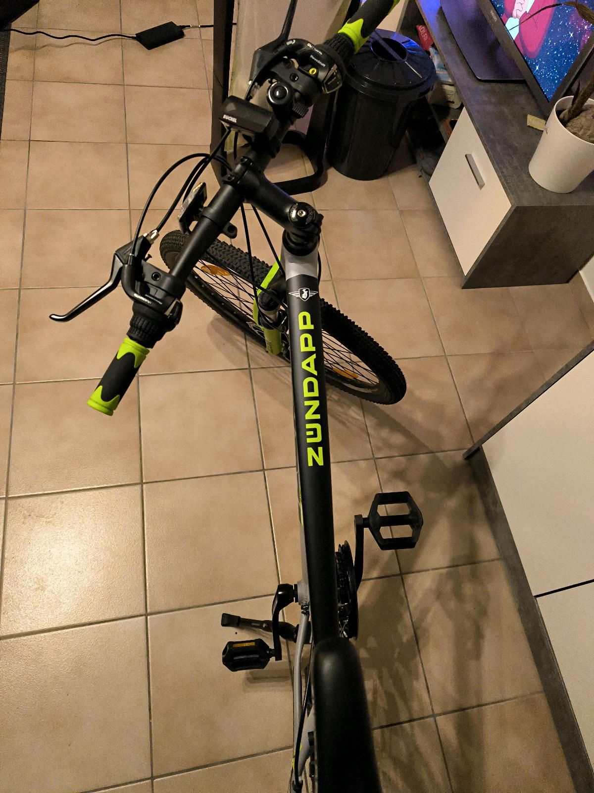 Zündapp Mountainbike »FX27« 27.5 Zoll Qualität