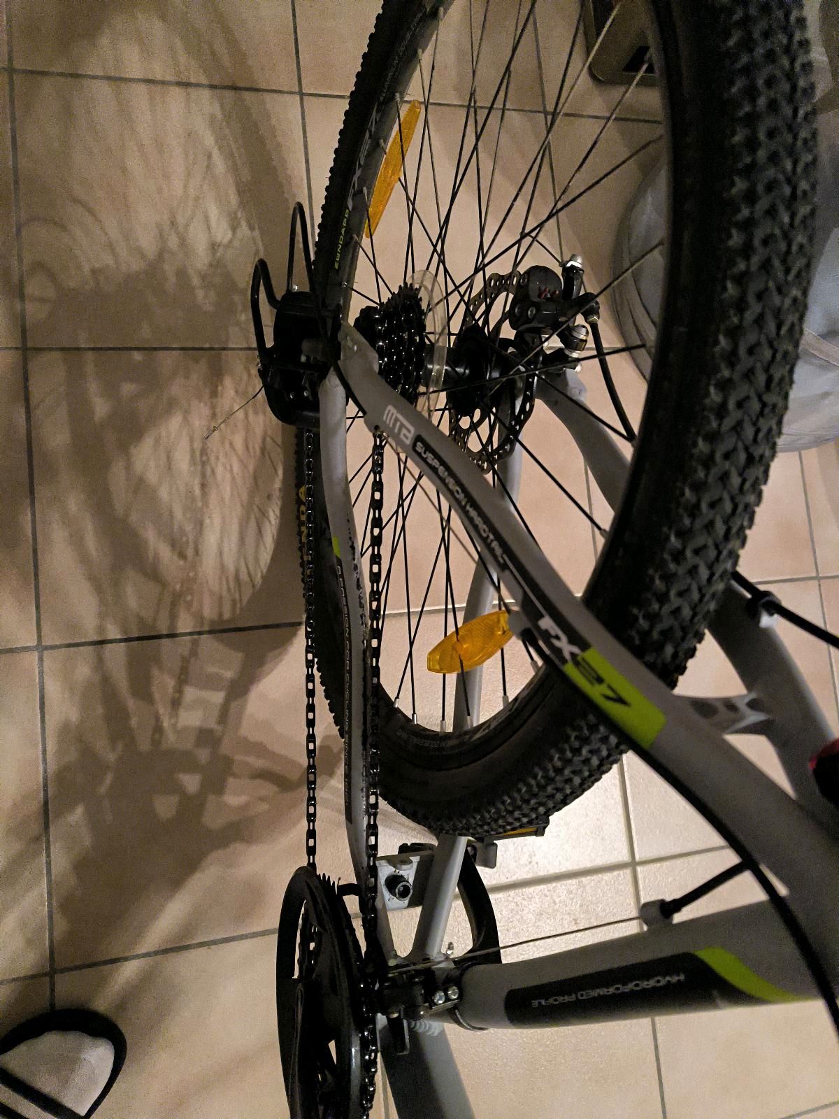 Zündapp Mountainbike »FX27« 27.5 Zoll Test