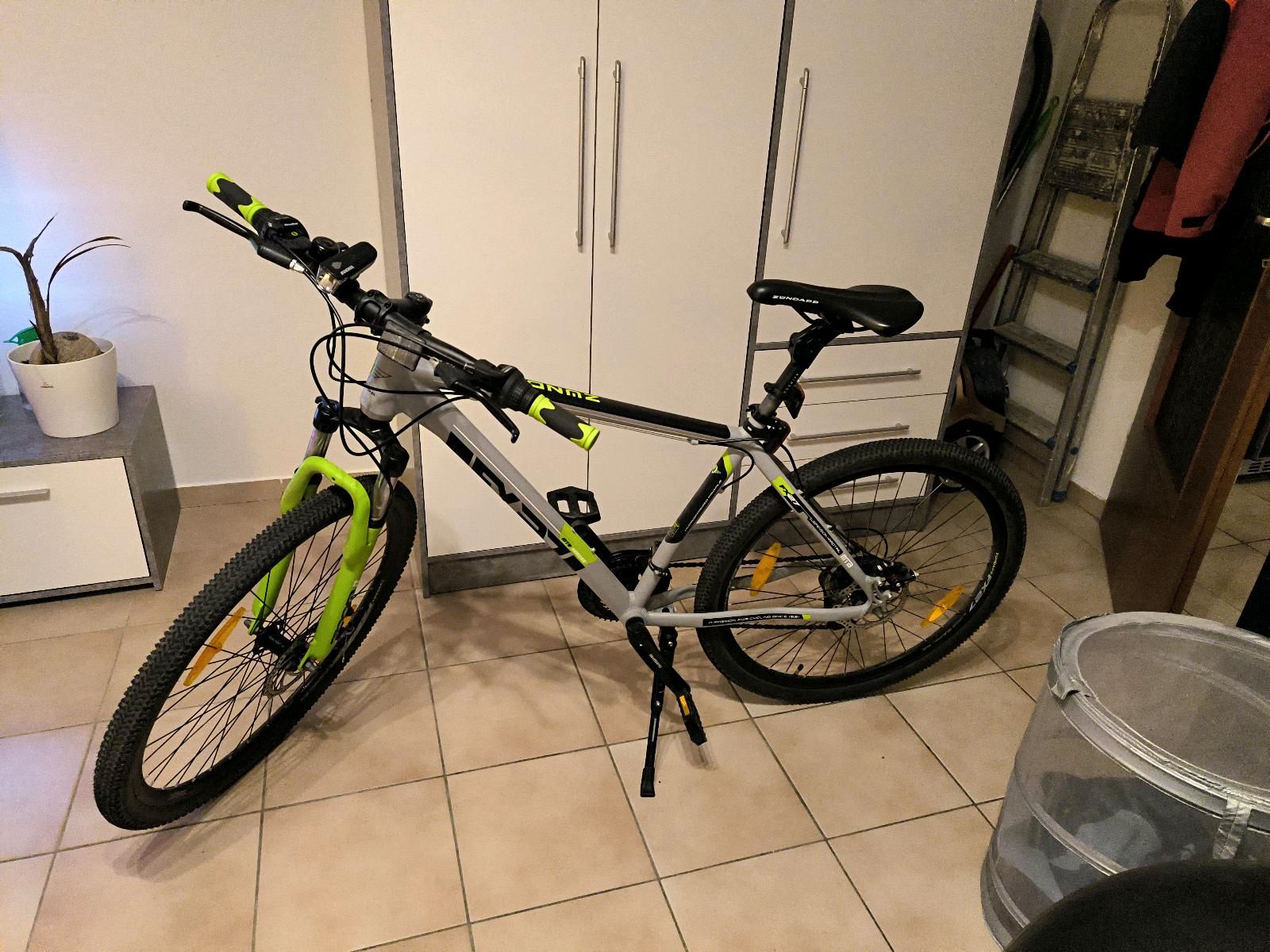 Zündapp Mountainbike »FX27« 27.5 Zoll