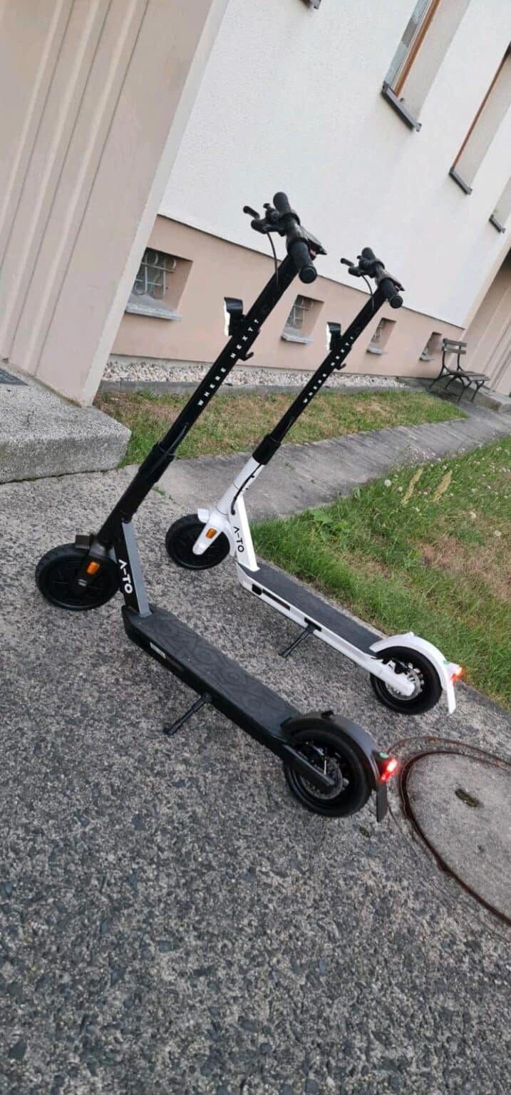 A-to Ultron Air Ekfv Ksr Reviews A-TO E-Scooter »Ultron Air EKFV« - EdelKüche