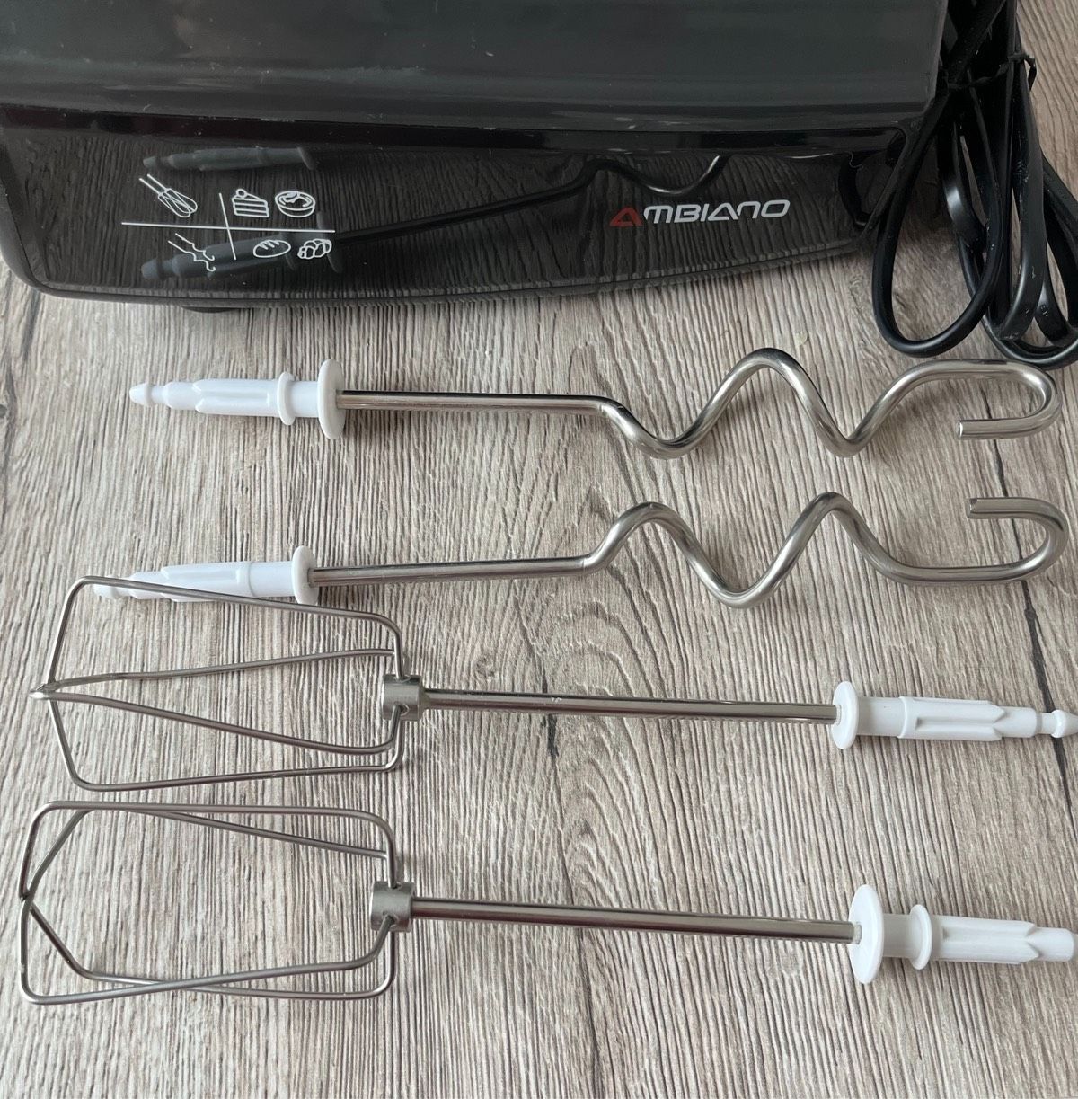 AMBIANO Handmixer Qualität