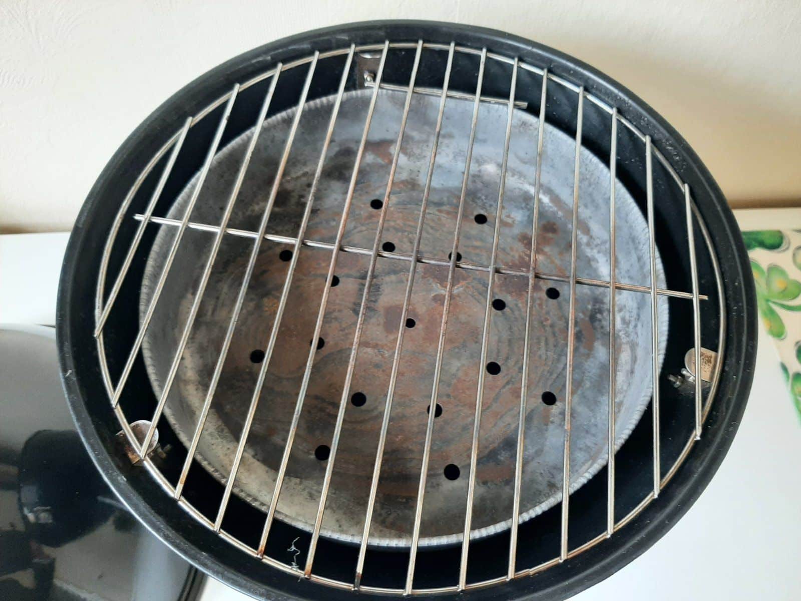 BBQ Mini-Kugelgrill Test