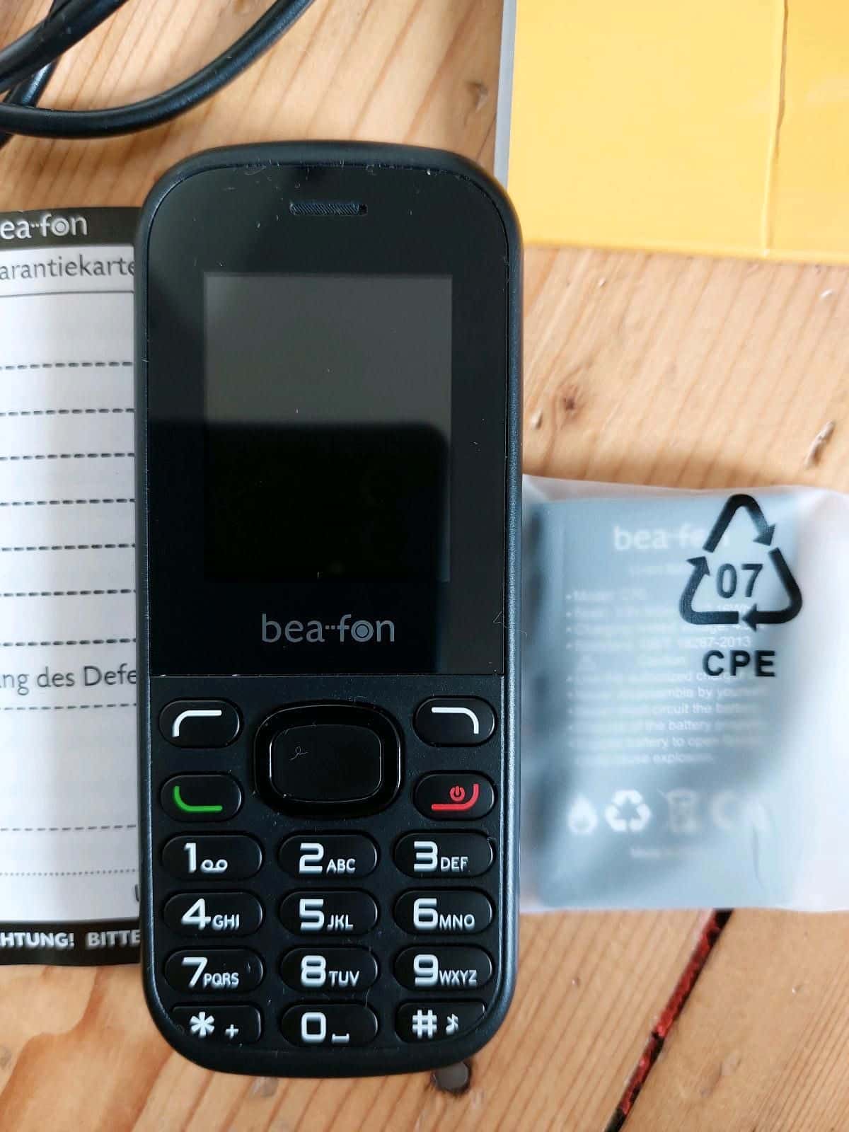 BEAFON C80-Handy