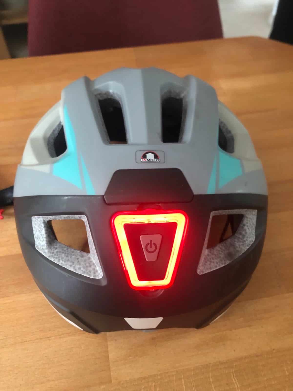 BIKEMATE Bike-Helm Test