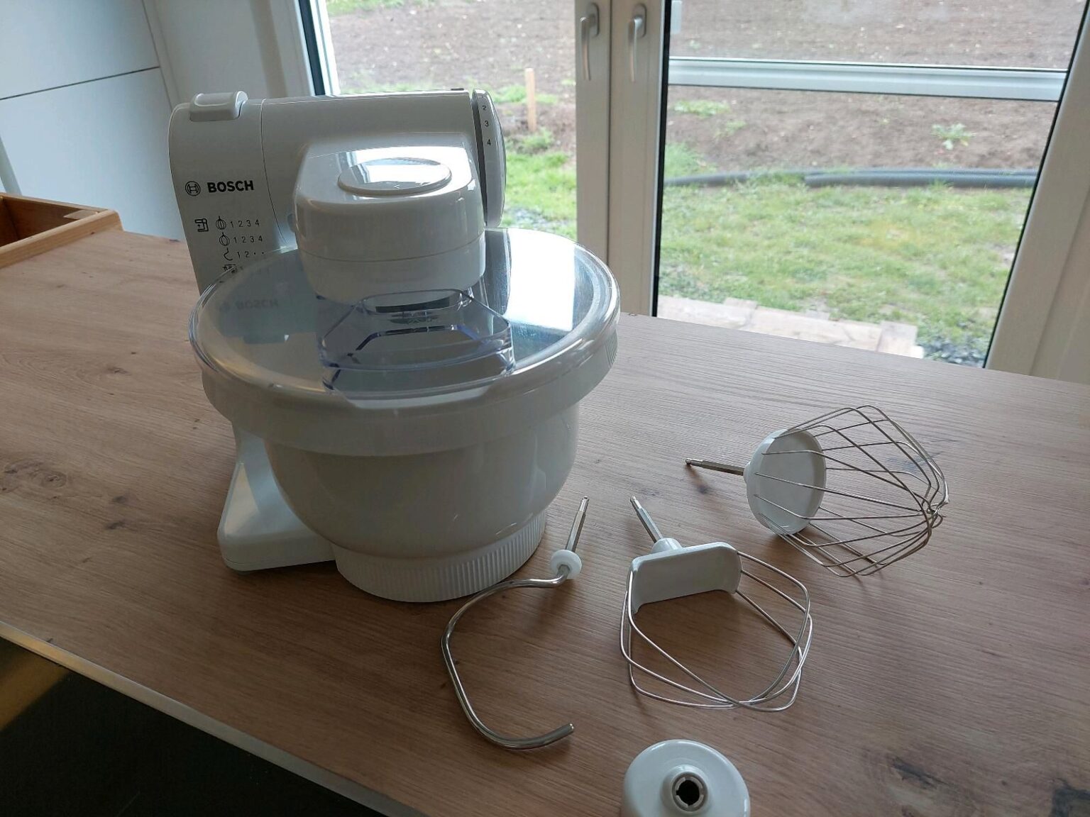 BOSCH Küchenmaschine »MUM4405« - EdelKüche