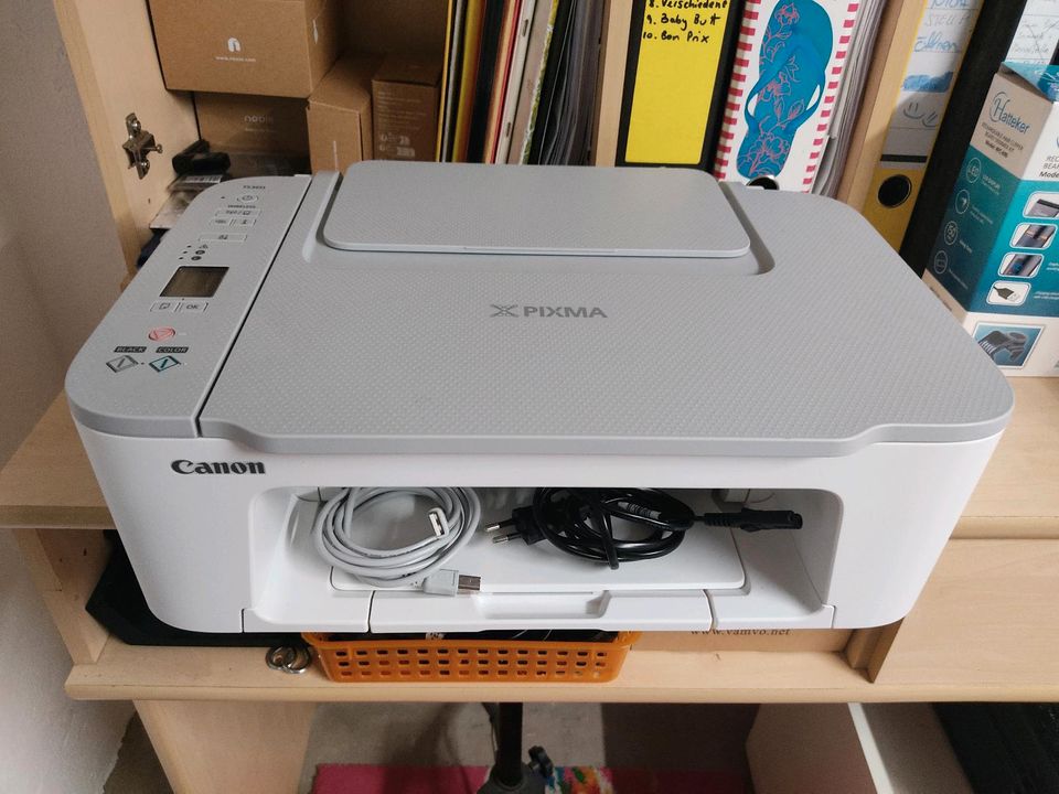 CANON Multifunktionsdrucker »PIXMA TS3451«