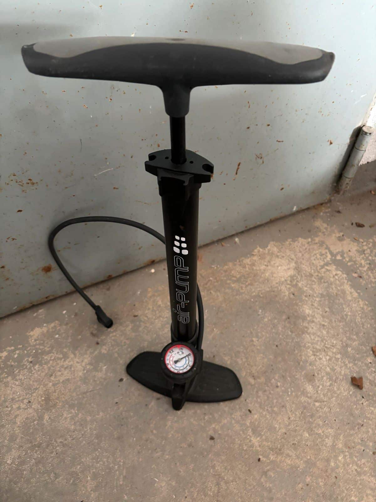 CRIVIT Standluftpumpe XL