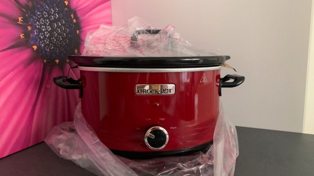 CrockPot Schongarer »SCV400RD050« EdelKüche