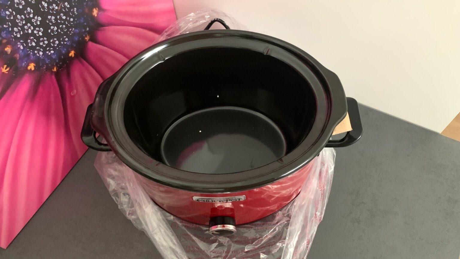 CrockPot Schongarer »SCV400RD050« EdelKüche