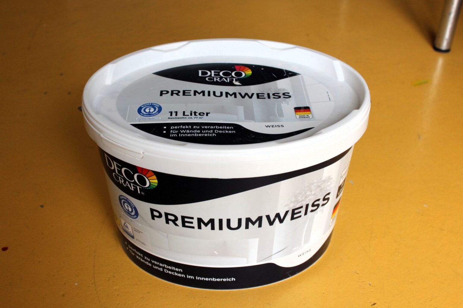 Faszinierend Deco Craft Premiumweiss Bild