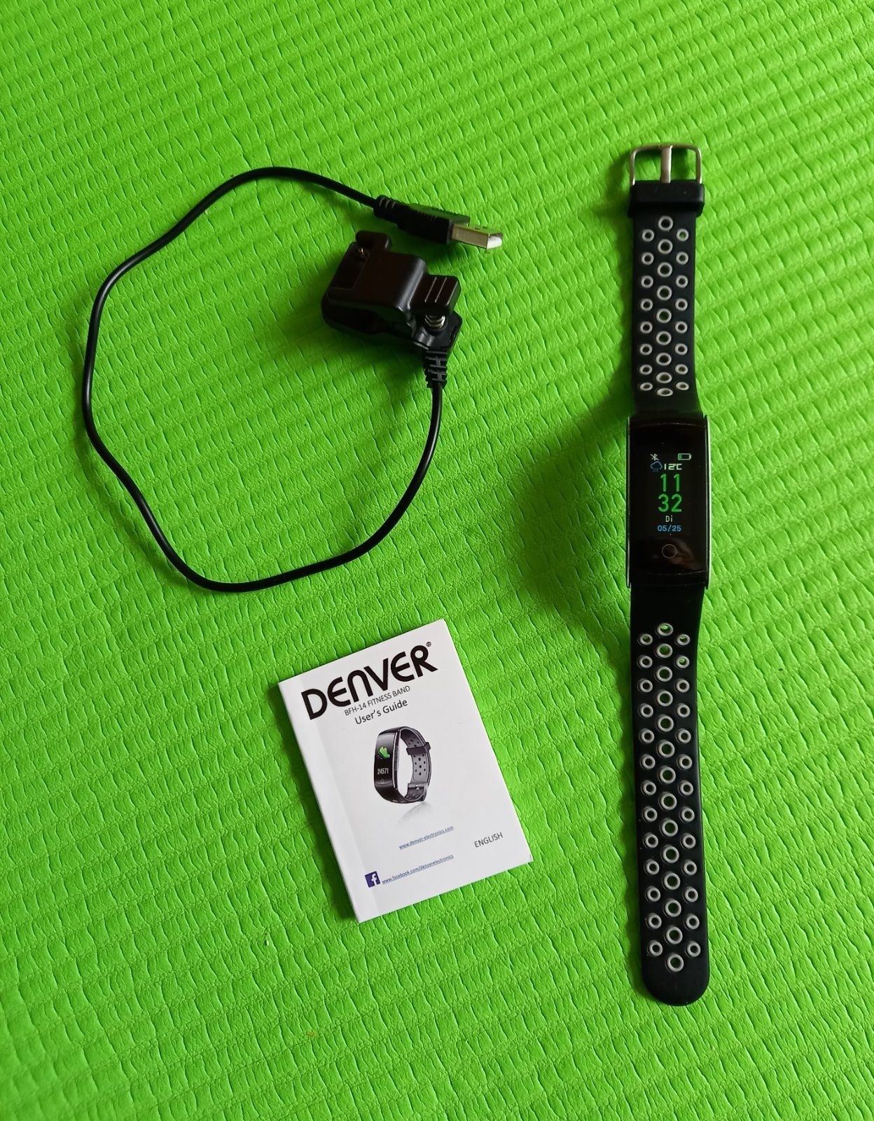 DENVER Fitnesstracker »BFH-147«