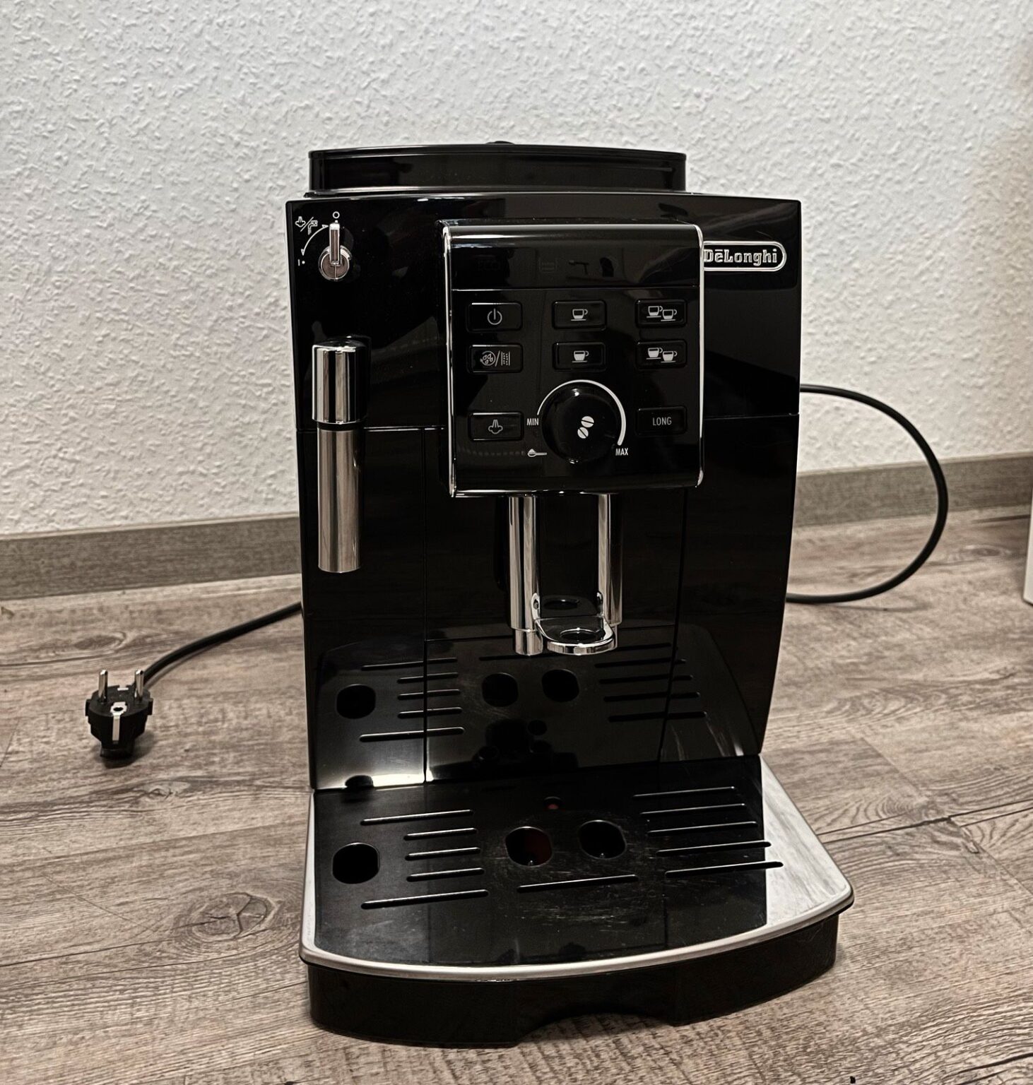 Delonghi Kaffeevollautomat »ECAM13.123.B« EdelKüche