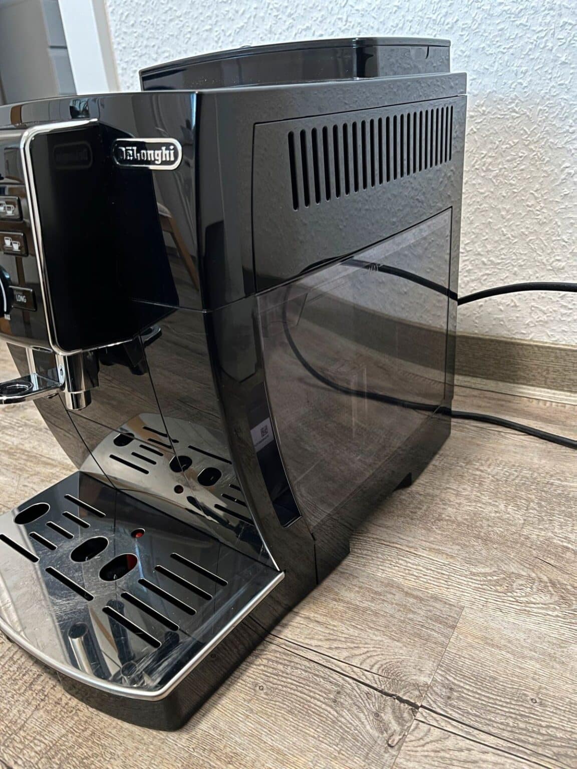 Delonghi Kaffeevollautomat »ECAM13.123.B« EdelKüche
