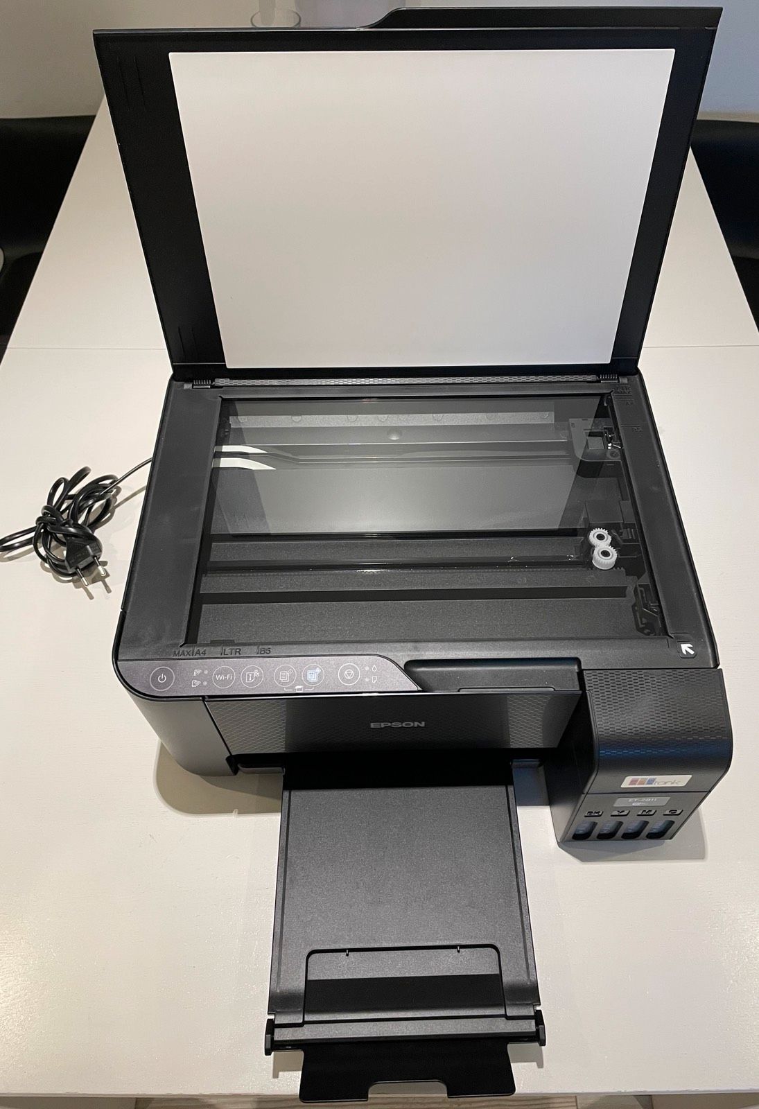 EPSON Drucker EcoTank ET-2811 Test