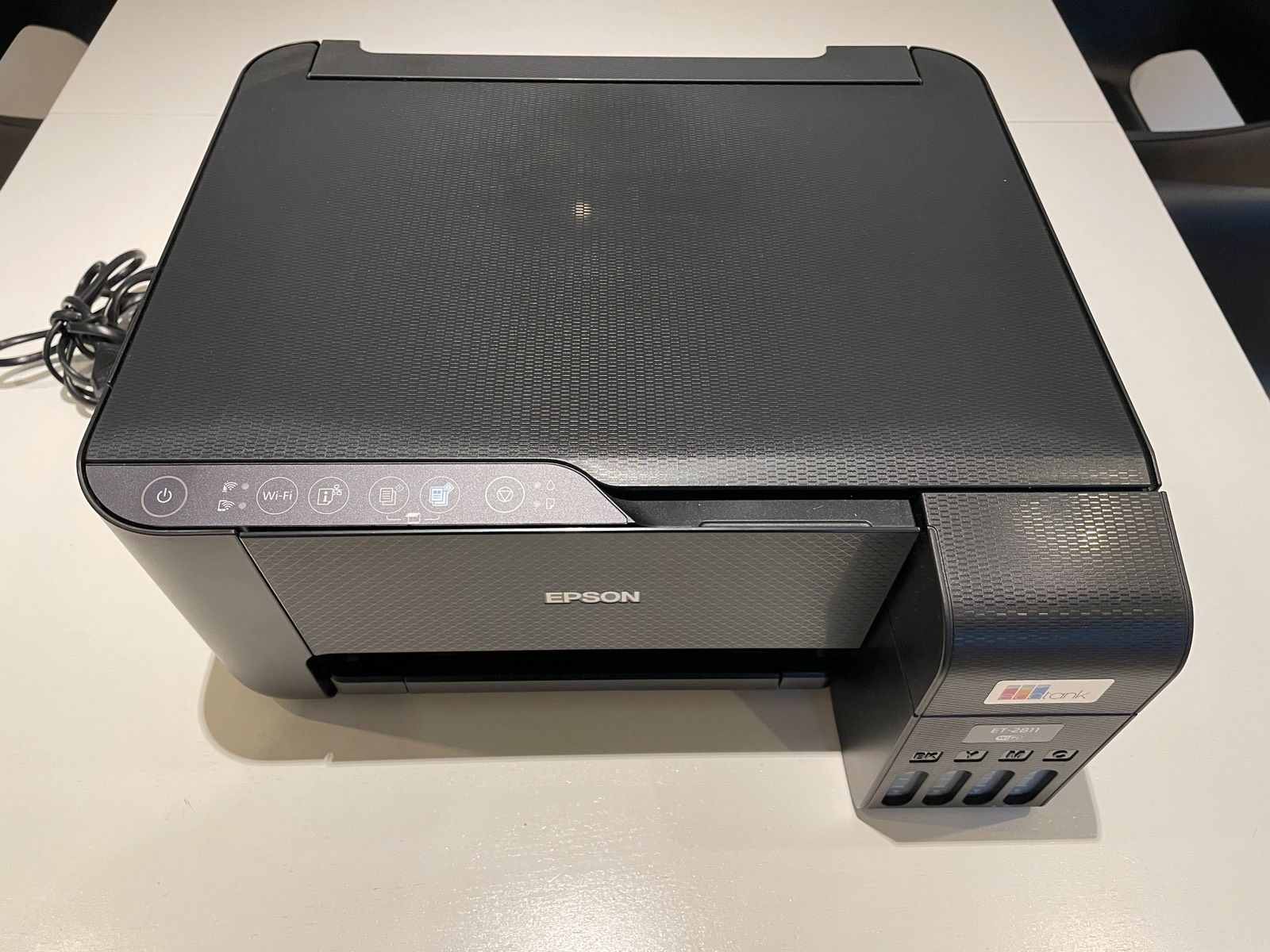 EPSON Drucker EcoTank ET-2811