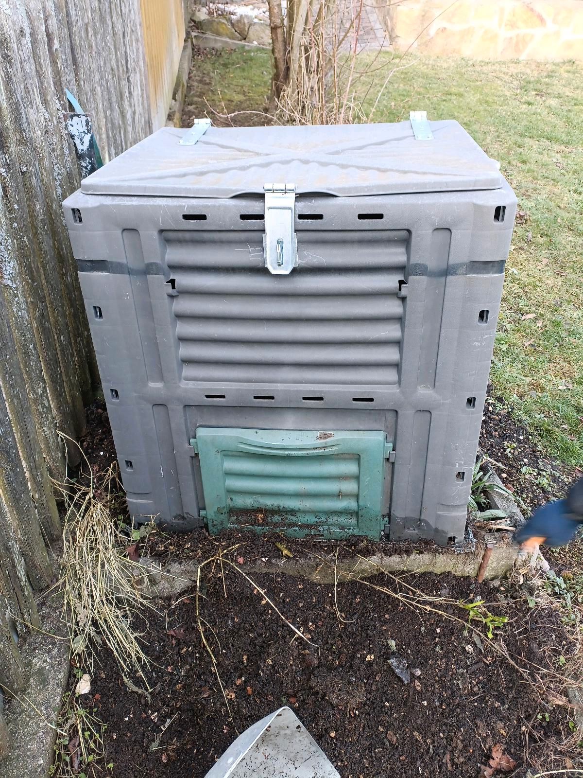 GARDENLINE Komposter 300 l