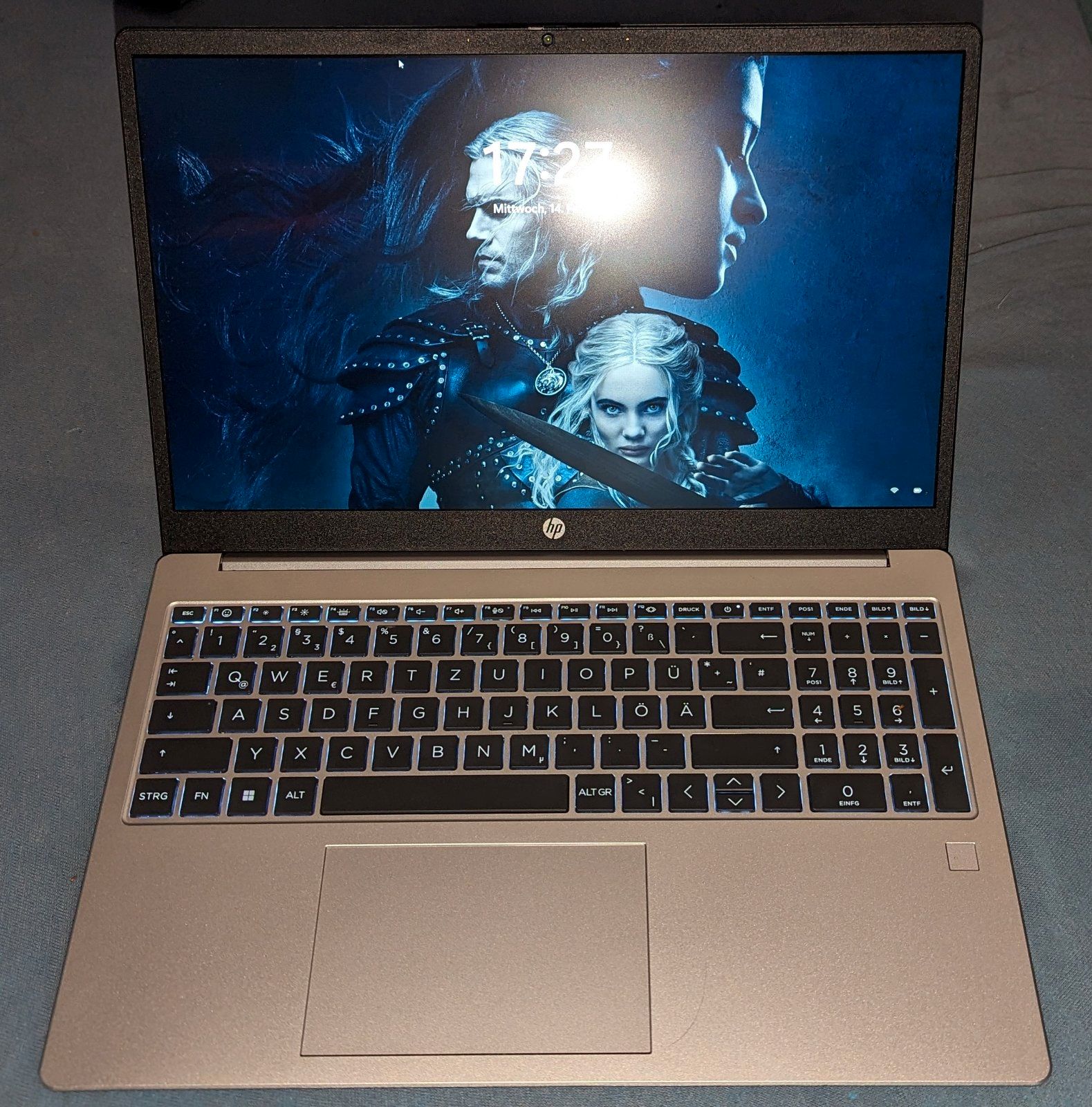 HP 15.6 Zoll Laptop 255 G10 Test