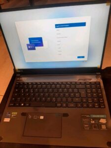 MEDION ERAZER 16 Zoll High-End-Gaming Notebook Major X20 (MD62546)