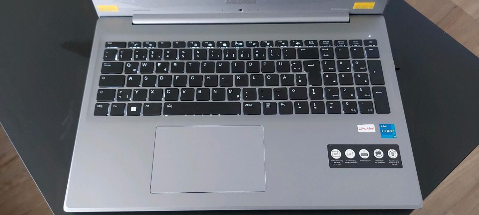MEDION S17413 Laptop EdelKüche