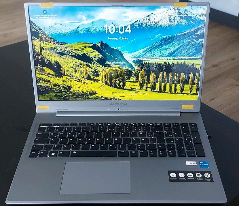 MEDION S17413 Laptop Test