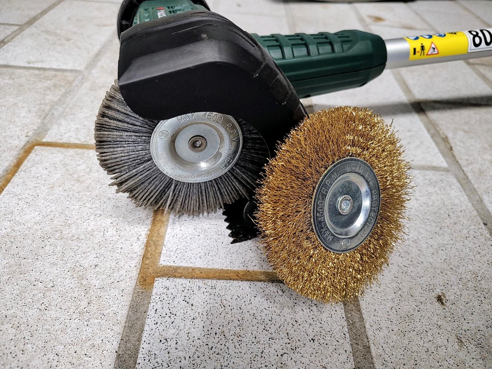 PARKSIDE® 20 V Akku-Fugenbürste »PFBA 20-Li B2« Qualität