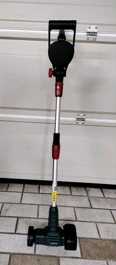 PARKSIDE® 20 V Akku-Fugenbürste »PFBA 20-Li B2« Test