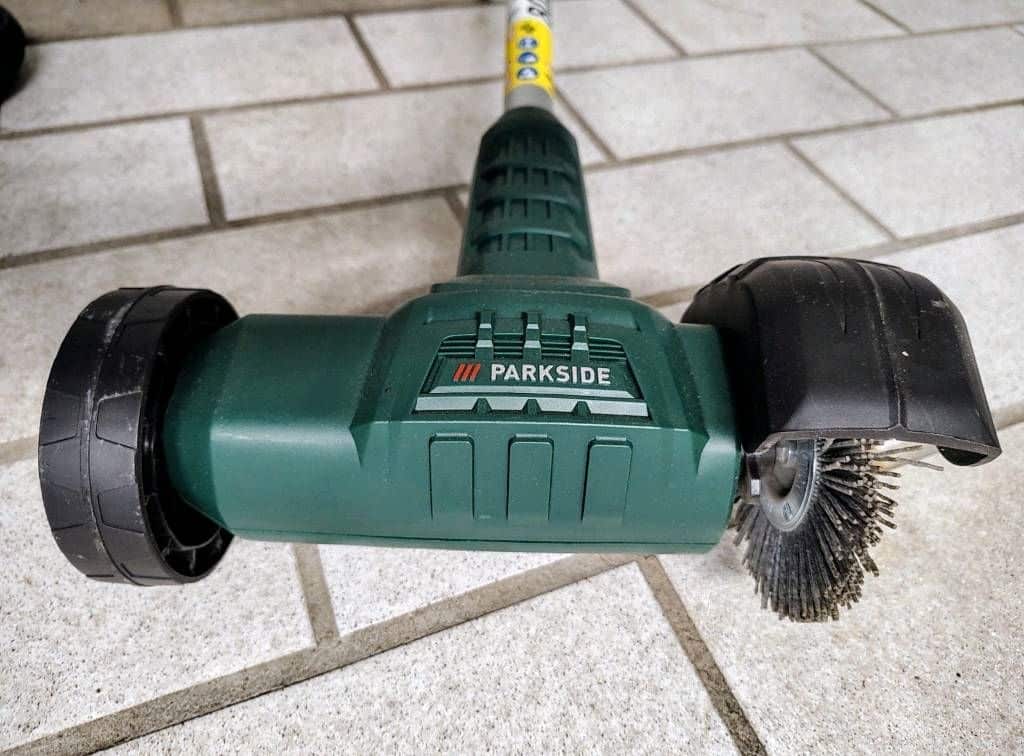 PARKSIDE® 20 V Akku-Fugenbürste »PFBA 20-Li B2«