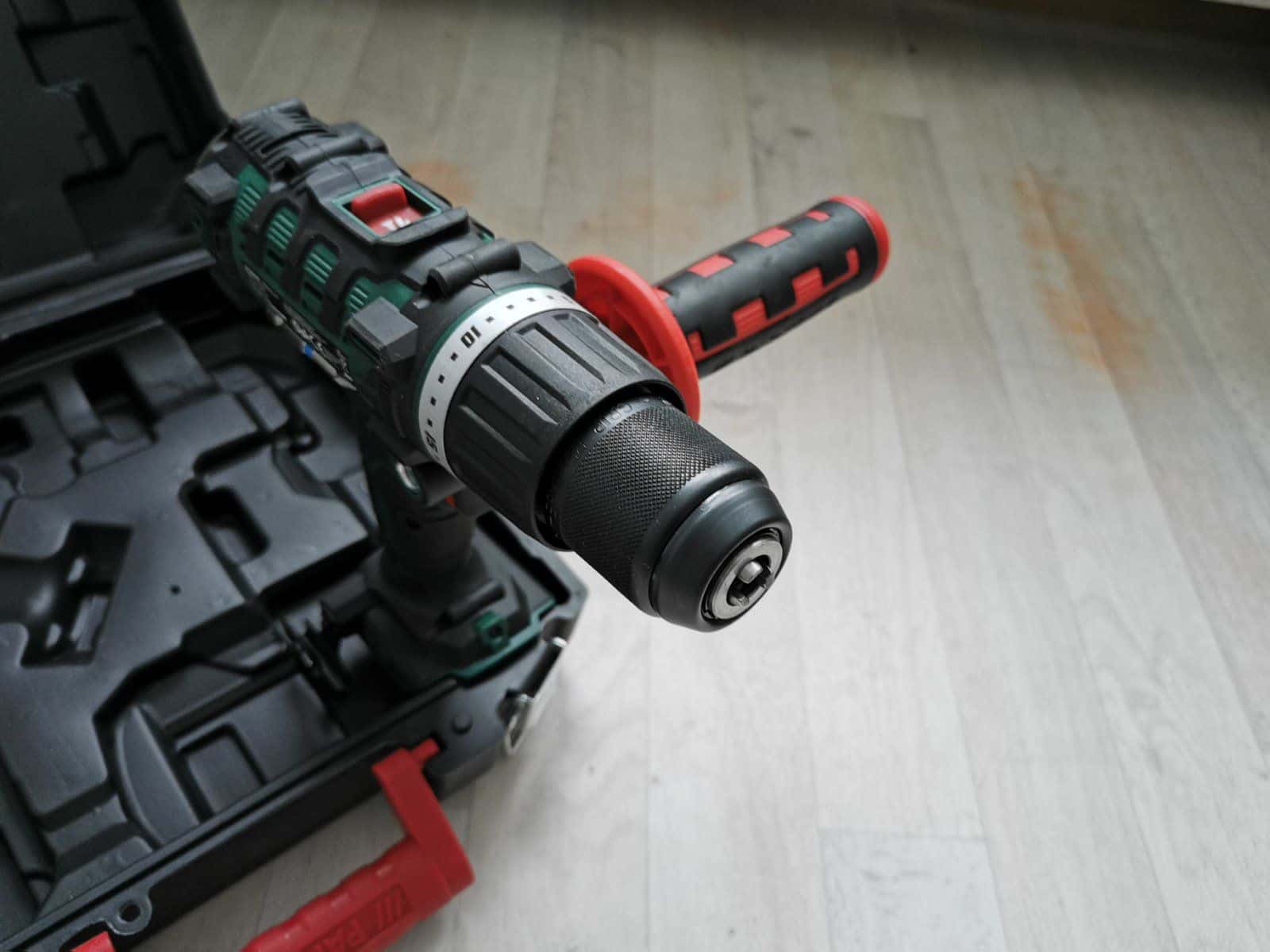 PARKSIDE® 3-in-1-Akku-Schlagbohrschrauber 20 V »PSBSA 20-Li D4« Qualität