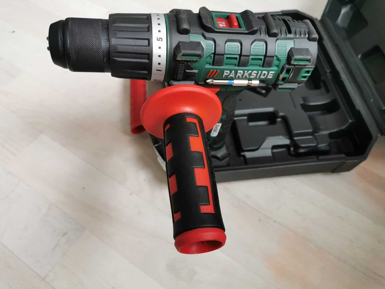 PARKSIDE® 3-in-1-Akku-Schlagbohrschrauber 20 V »PSBSA 20-Li D4« Test