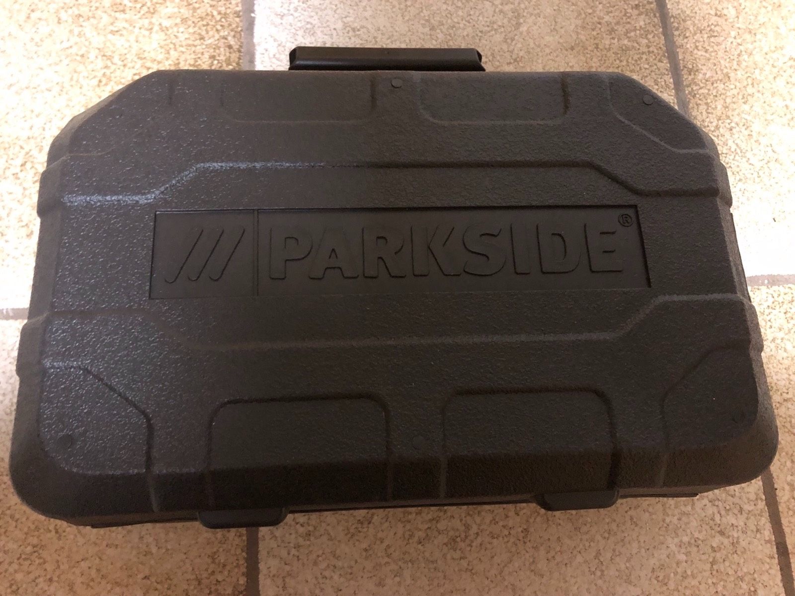 PARKSIDE® 3-in-1-Multifunktionsschleifer »PMFS 200 C3« Test