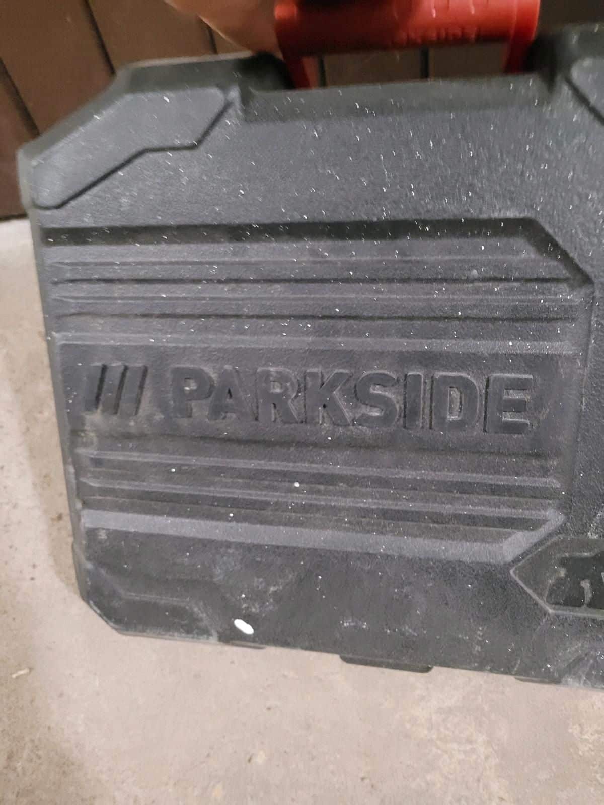 PARKSIDE® Akku-Farbspritzpistole 20 V »PFSA 20-Li C3« Test
