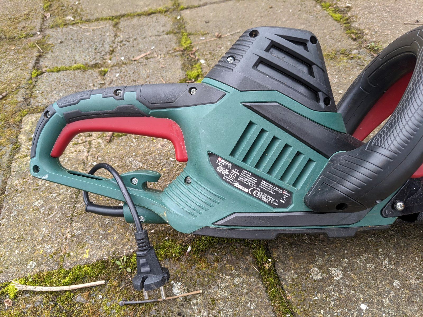 PARKSIDE® ElektroHeckenschere »PHS 450 A1« EdelKüche