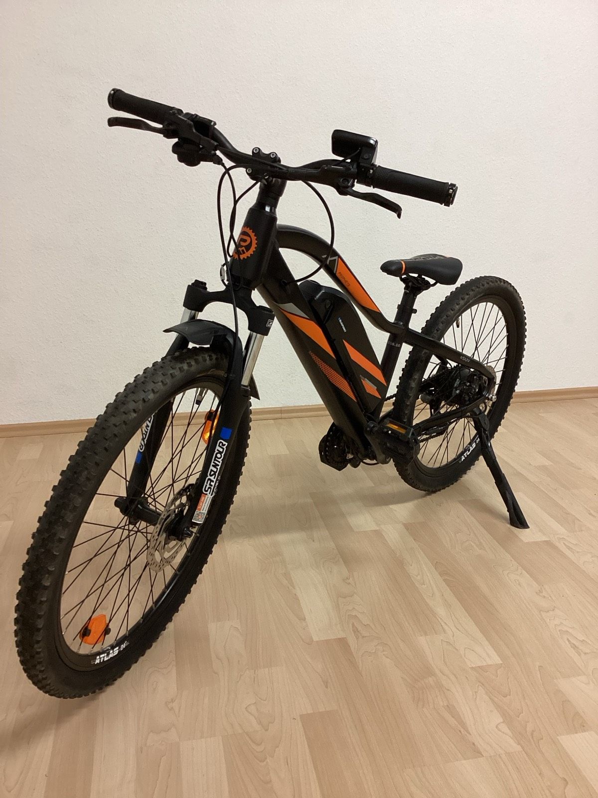 PROPHETE 24“ E-Mountainbike Graveler Qualität