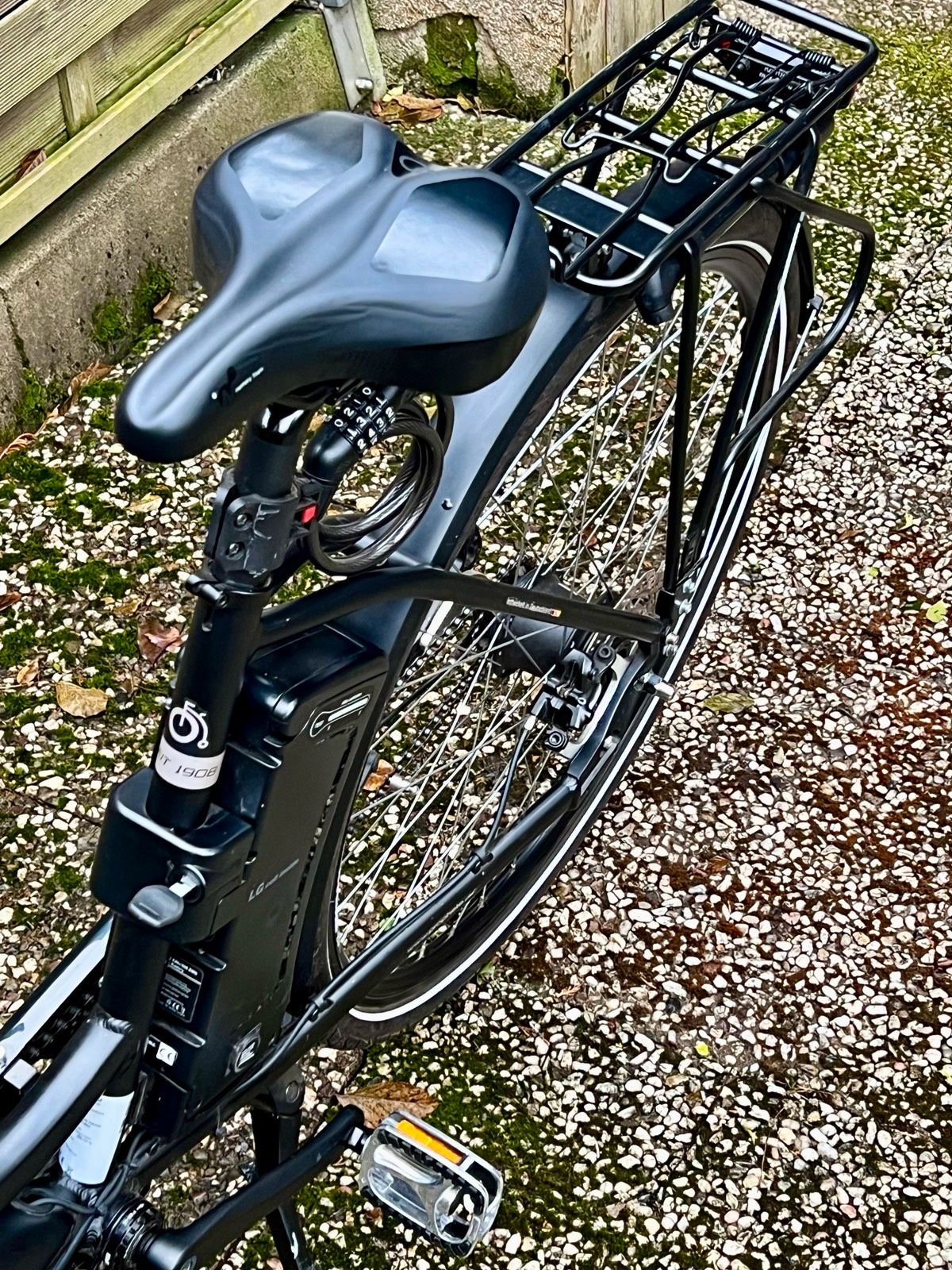PROPHETE Alu-City-E-Bike Bewertung