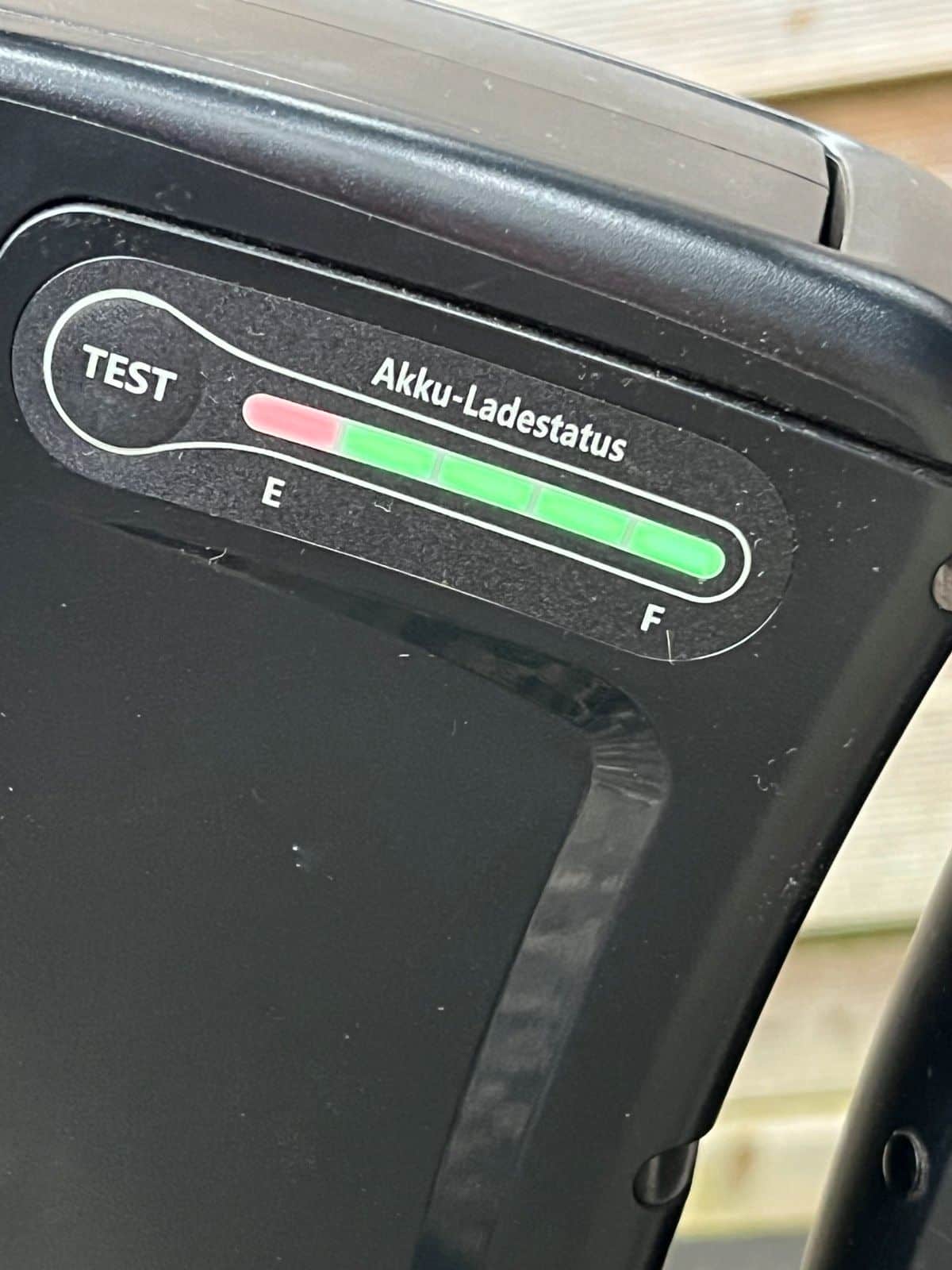 PROPHETE Alu-City-E-Bike Qualität